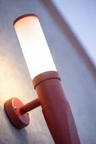 Applique OL11 N&deg;1 E27 Gris soie Diffuseur opale (142201105)