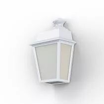 Applique Place des Vosges 1 &eacute;volution N&deg;2 Blanc (150003001)