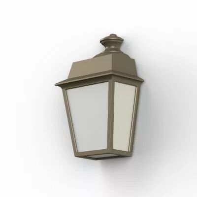 Applique Place des Vosges 1 �volution N�2 Gr�s (150003054)
