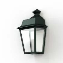 Applique Place des Vosges 1 évolution N°2 Gris ardoise (150003059)