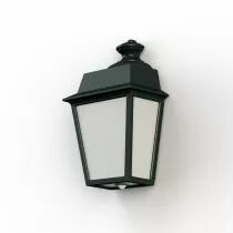 Applique Place des Vosges 1 évolution N°2 Gris ardoise (150003059)