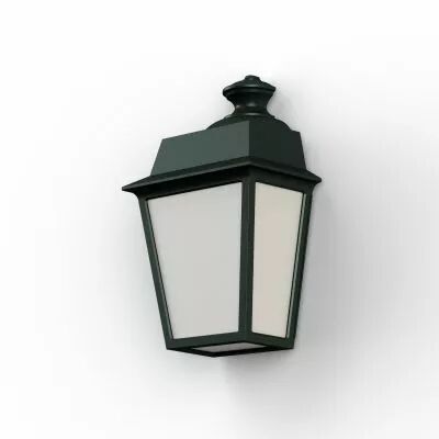 Applique Place des Vosges 1 �volution N�2 Gris ardoise (150003059)