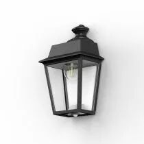 Applique Place des Vosges 1 évolution N°2 Noir foncé (150003000)