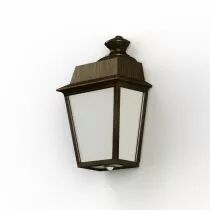 Applique Place des Vosges 1 évolution N°2 Patiné doré (150003009)