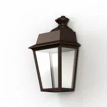 Applique Place des Vosges 1 évolution N°2 Rouille (150003046)