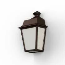 Applique Place des Vosges 1 évolution N°2 Rouille (150003046)