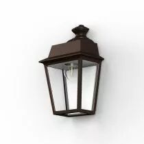 Applique Place des Vosges 1 &eacute;volution N&deg;2 Rouille (150003046)