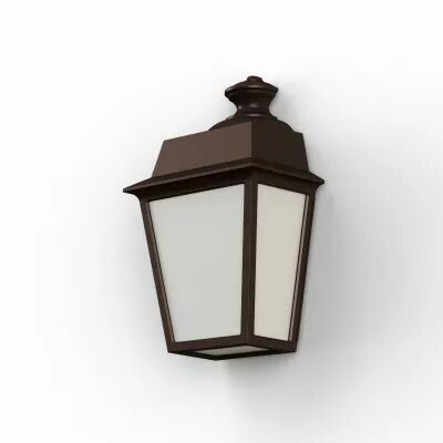 Applique Place des Vosges 1 �volution N�2 Rouille (150003046)