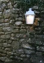 Applique Place des Vosges 1 &eacute;volution N&deg;2 Rouille (150003046)