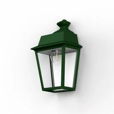 Applique Place des Vosges 1 �volution N�2 Vert Anglais (150003019)