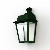 Applique Place des Vosges 1 &eacute;volution N&deg;2 Vert Anglais (150003019)