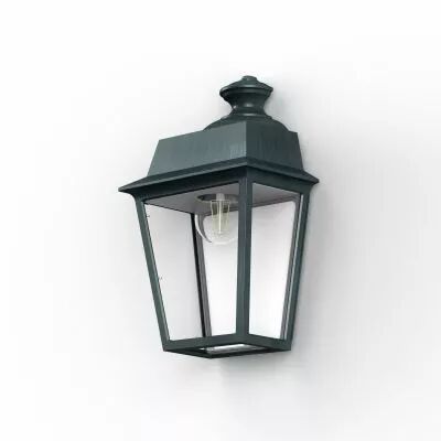 Applique Place des Vosges 1 �volution N�2 Vert de gris (150003008)