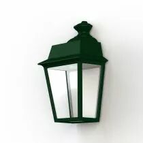 Applique Place des Vosges 1 &eacute;volution N&deg;2 Vert sapin (150003067)