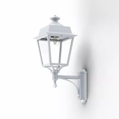 Applique Place des Vosges 1 �volution N�3 Blanc (150009001)