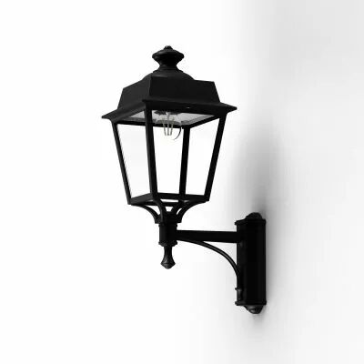 Applique Place des Vosges 1 �volution N�3 Noir fonc� (150009000)
