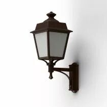 Applique Place des Vosges 1 &eacute;volution N&deg;3 Rouille (150009046)