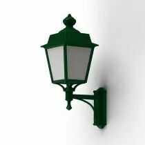 Applique Place des Vosges 1 évolution N°3 Vert sapin (150009067)