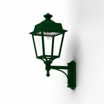 Applique Place des Vosges 1 �volution N�3 Vert sapin (150009067)
