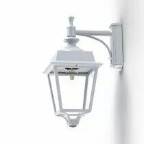 Applique Place des Vosges 1 évolution N°4 Blanc (150011001)