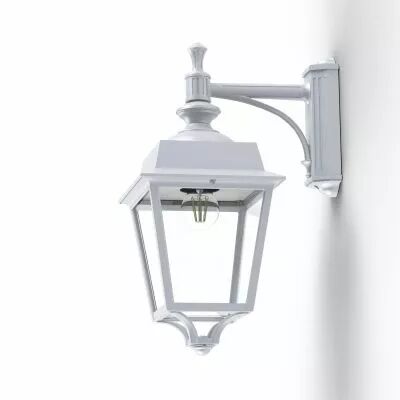 Applique Place des Vosges 1 �volution N�4 Blanc (150011001)
