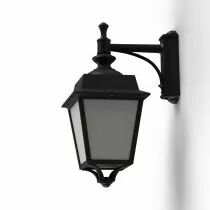 Applique Place des Vosges 1 évolution N°4 Noir foncé (150011000)