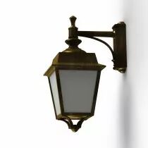 Applique Place des Vosges 1 évolution N°4 Patiné doré (150011009)