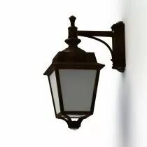 Applique Place des Vosges 1 &eacute;volution N&deg;4 Patin&eacute; dor&eacute; (150011009)