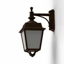 Applique Place des Vosges 1 &eacute;volution N&deg;4 Rouille (150011046)