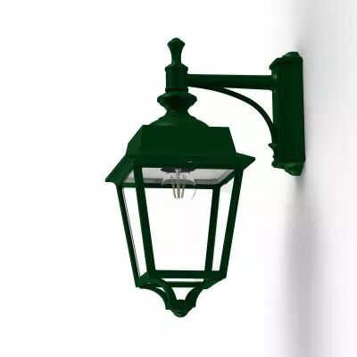 Applique Place des Vosges 1 �volution N�4 Vert sapin (150011067)