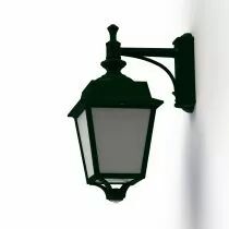 Applique Place des Vosges 1 &eacute;volution N&deg;4 Vert sapin (150011067)