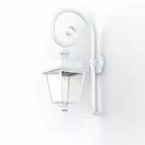 Applique Place des Vosges 1 évolution N°5 Blanc (150015001)