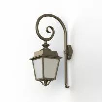 Applique Place des Vosges 1 évolution N°5 Grès (150015054)