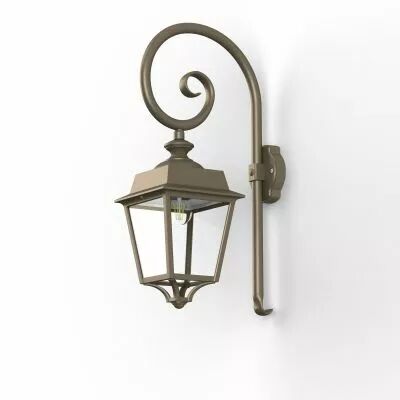 Applique Place des Vosges 1 �volution N�5 Gr�s (150015054)