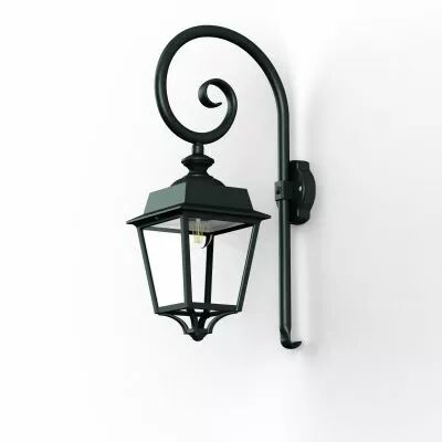 Applique Place des Vosges 1 �volution N�5 Gris ardoise (150015059)