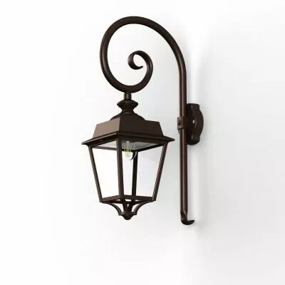Applique Place des Vosges 1 �volution N�5 Rouille (150015046)