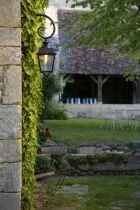 Applique Place des Vosges 1 &eacute;volution N&deg;5 Vert Anglais (150015019)