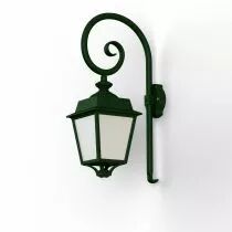 Applique Place des Vosges 1 &eacute;volution N&deg;5 Vert Anglais (150015019)