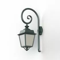 Applique Place des Vosges 1 évolution N°5 Vert de gris (150015008)