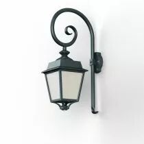 Applique Place des Vosges 1 évolution N°5 Vert de gris (150015008)