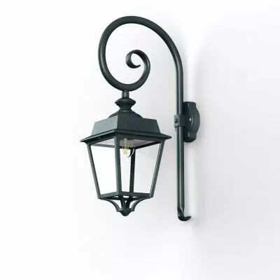 Applique Place des Vosges 1 �volution N�5 Vert de gris (150015008)