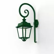 Applique Place des Vosges 1 évolution N°5 Vert sapin (150015067)