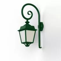 Applique Place des Vosges 1 évolution N°5 Vert sapin (150015067)