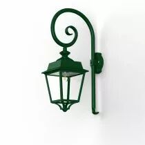 Applique Place des Vosges 1 &eacute;volution N&deg;5 Vert sapin (150015067)