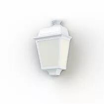 Applique Place des Vosges 1 Tradition N&deg;2 Blanc (151004001)