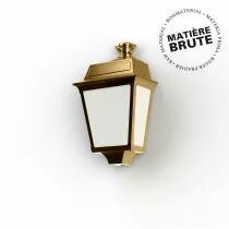 Applique Place des Vosges 1 Tradition N&deg;2 Laiton brut (151004072)