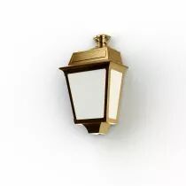 Applique Place des Vosges 1 Tradition N°2 Laiton vernis teinté (151004070)