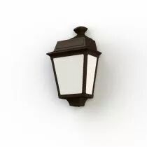 Applique Place des Vosges 1 Tradition N°2 Rouille (151004046)