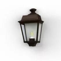 Applique Place des Vosges 1 Tradition N&deg;2 Rouille (151004046)