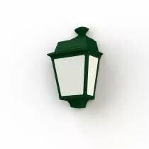 Applique Place des Vosges 1 Tradition N°2 Vert sapin (151004067)