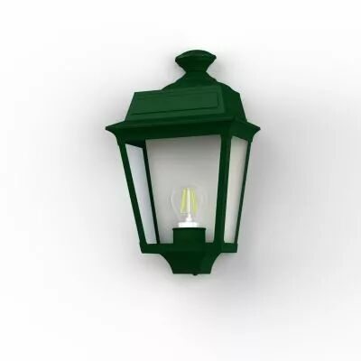 Applique Place des Vosges 1 Tradition N�2 Vert sapin (151004067)